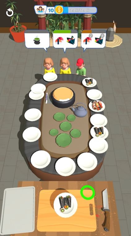 食品服务员(3)