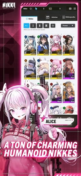 nikke胜利女神(3)
