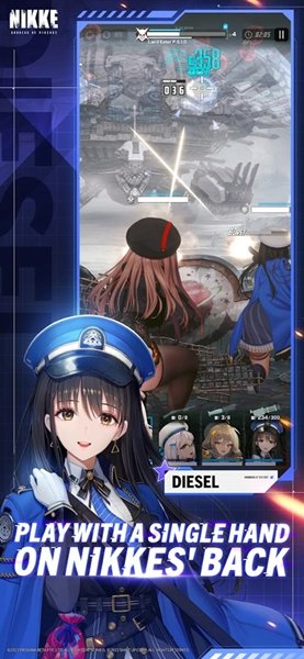 nikke胜利女神(5)