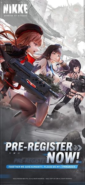 nikke胜利女神(6)