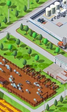 奶牛场快乐奶牛游戏官方版（FarmGame）图片1