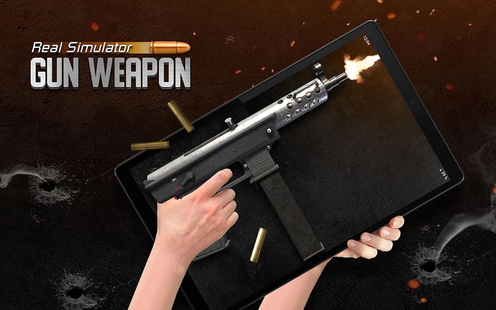 真实模拟器枪支武器(2)