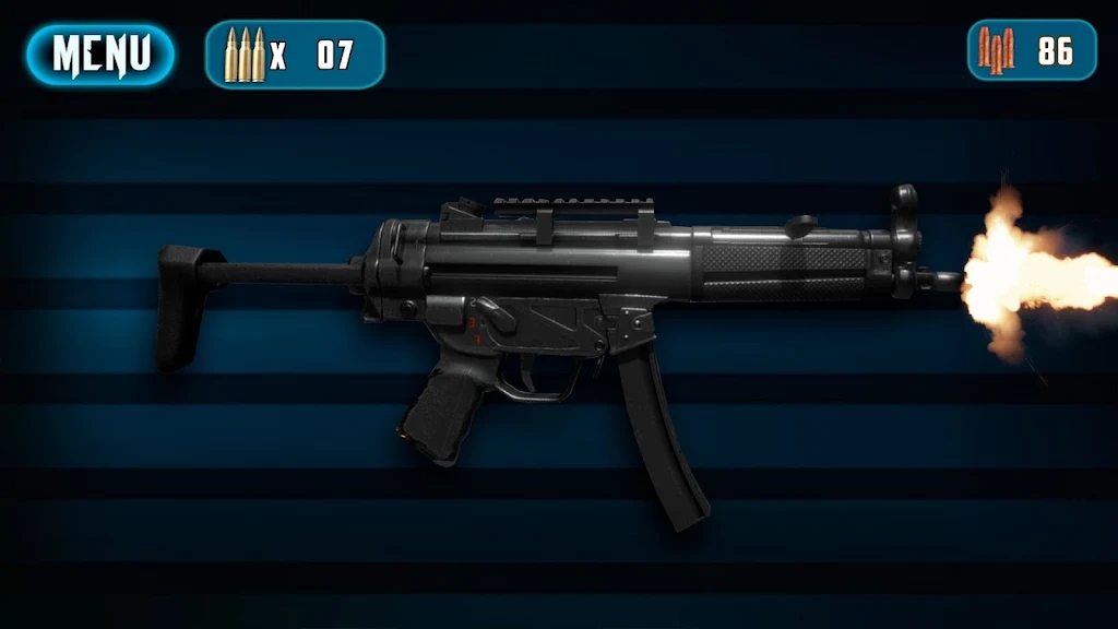 真实模拟器枪支武器(3)