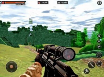 武装游骑兵特工队(2)
