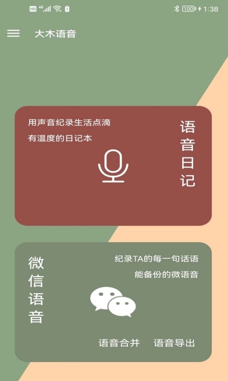 大木语音(3)