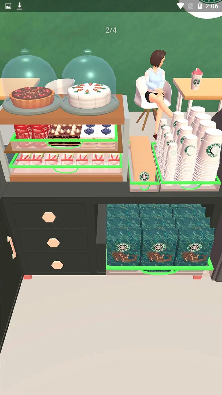 收纳咖啡屋(2)