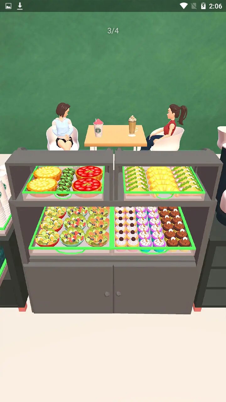 收纳咖啡屋(3)