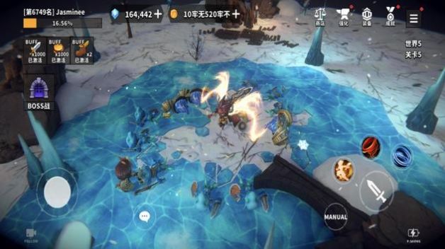 地牢骑士养成(1)