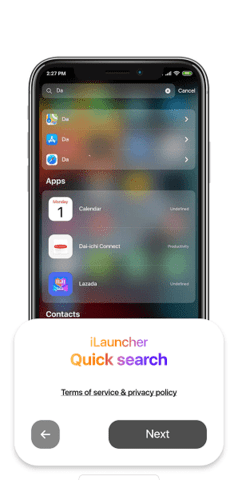 ilauncher(2)