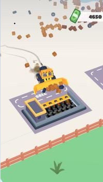 废品场分拣机游戏官方版（Junkyard Sorter）图片1