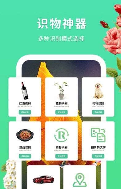 花伴识别(2)
