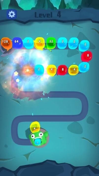 2048保卫战游戏官方版图片1