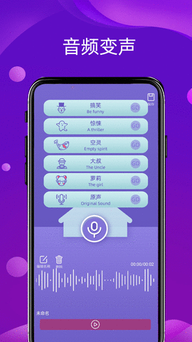 语音变声器领路者(3)