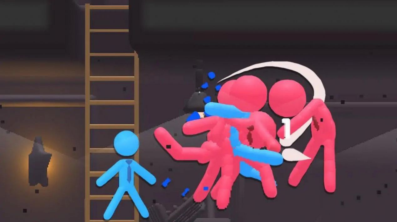 社畜火柴人(2)