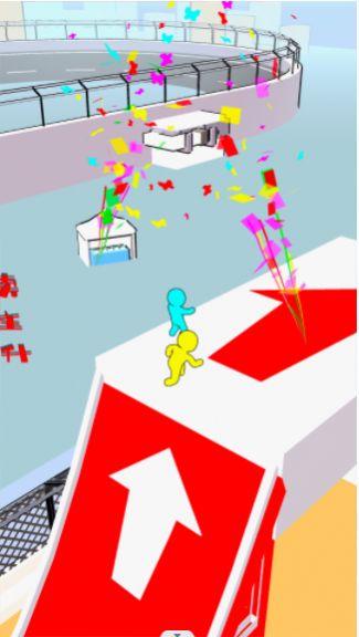 木头人运动会(2)
