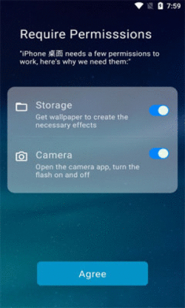 iPhone 桌面(2)