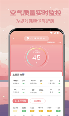 天气气象指南版(1)