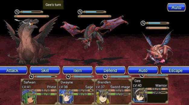地下迷宫RPG(1)
