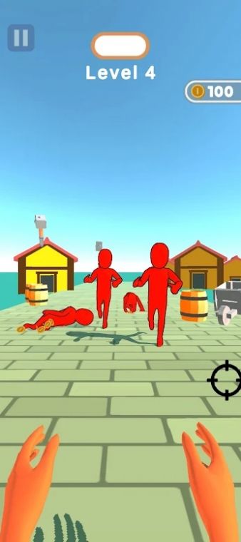 锤子射手(1)