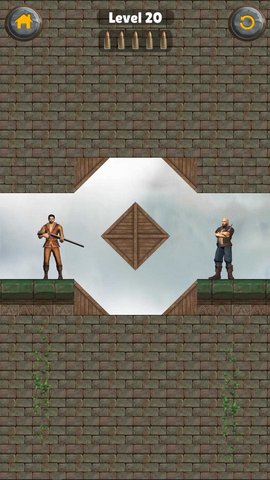 国王多姆射击3D(3)