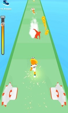 足球跑(2)