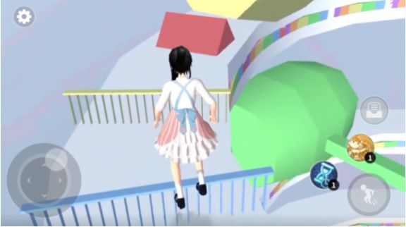 樱花校园建筑模拟器(2)