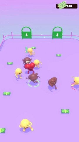 抓住表情3D(1)