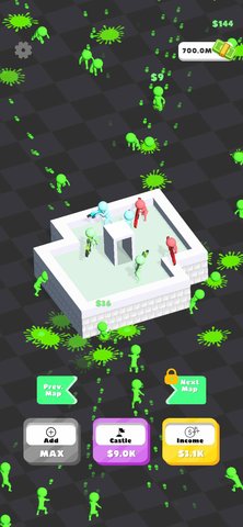 僵尸防御塔(3)