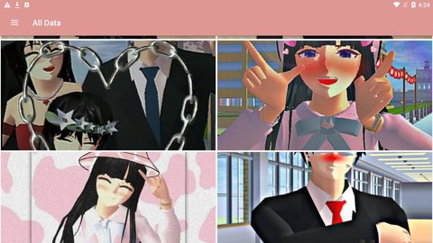 Sakura School Wallpaper(1)