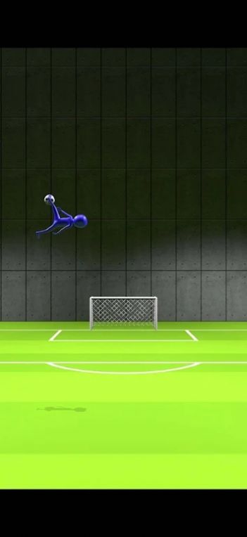 特技射门(1)