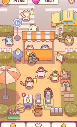猫咪小吃店(3)