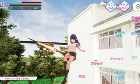 暗黑樱花高校模拟器(2)