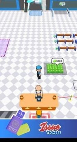 机场冲刺3D(2)