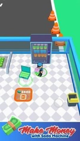 机场冲刺3D(3)