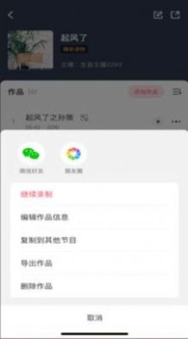 生音录音(3)