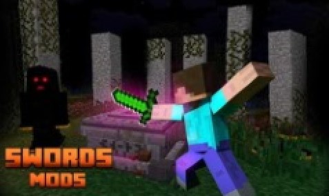 我的世界史诗剑模组免费下载安装手机版（Sword Mods）图片1
