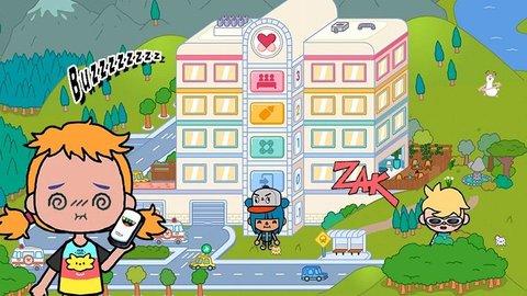 模拟宠物小医生(2)