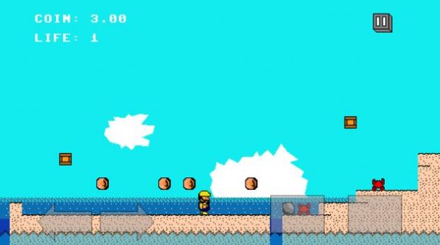 8Bit Jump 4(3)