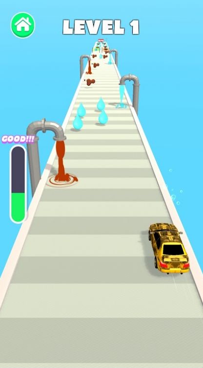 洗车高峰游戏安卓版（Car Wash Rush）图片1