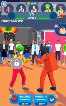 口袋缠斗大师游戏安卓版（Pocket Brawl Master）图片1