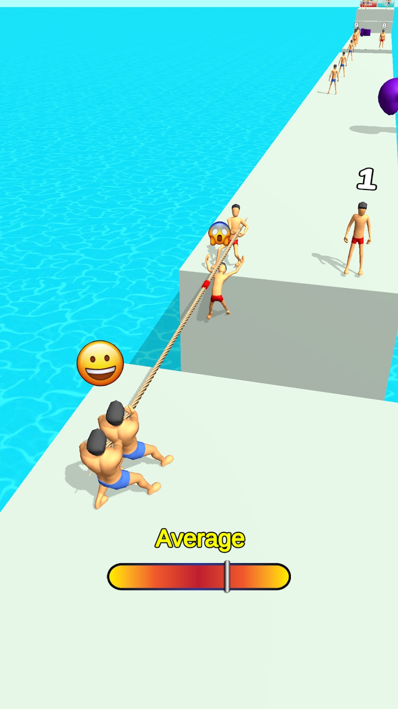 绳索大战3D(2)