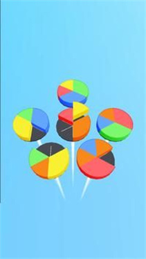 蛋糕分类游戏安卓版（Cake Sort）图片1