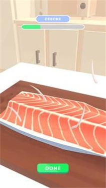 烹饪刺身(3)