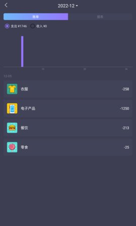 省心记账(1)