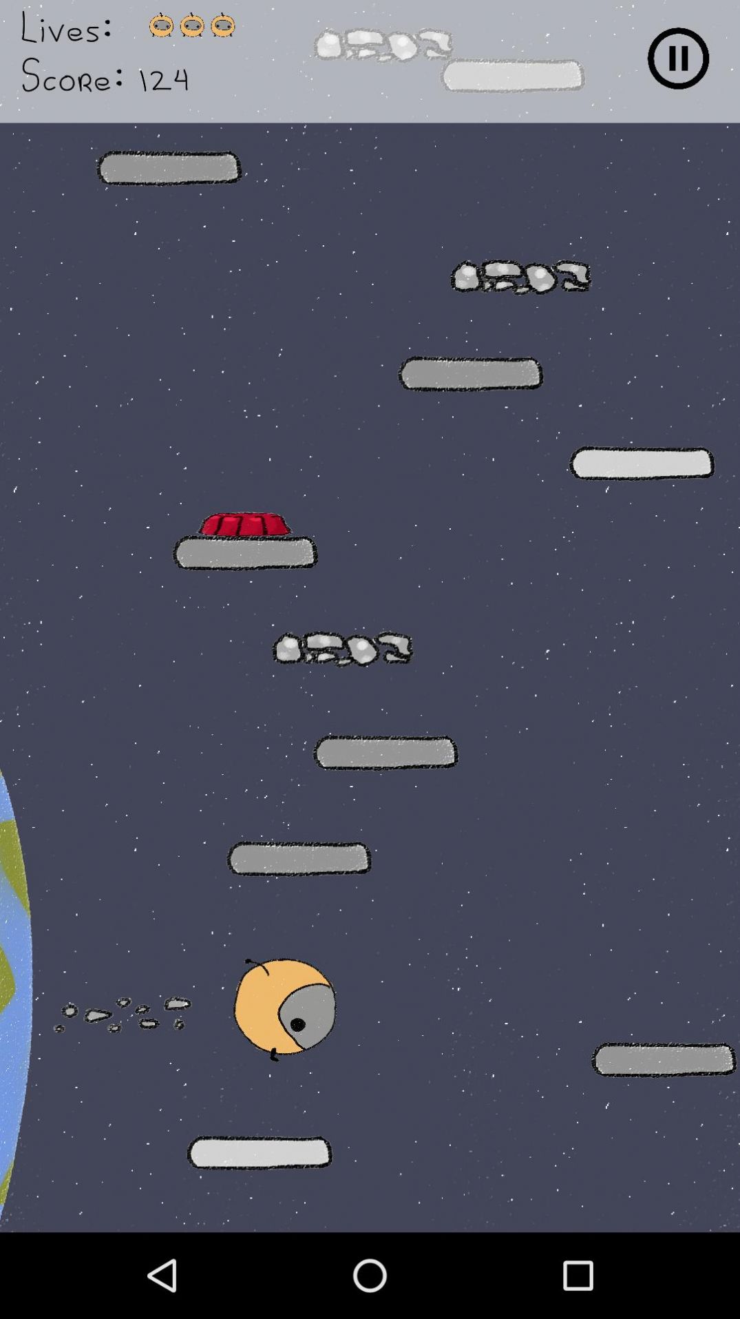Doodle Jump Space(1)