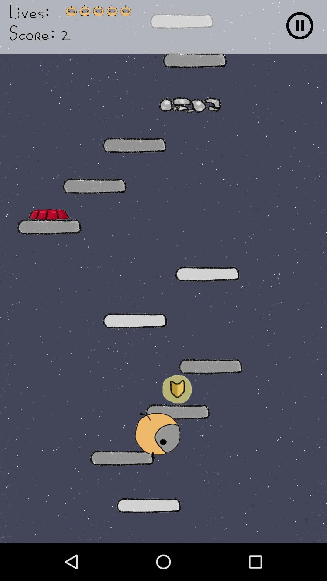 Doodle Jump Space(2)