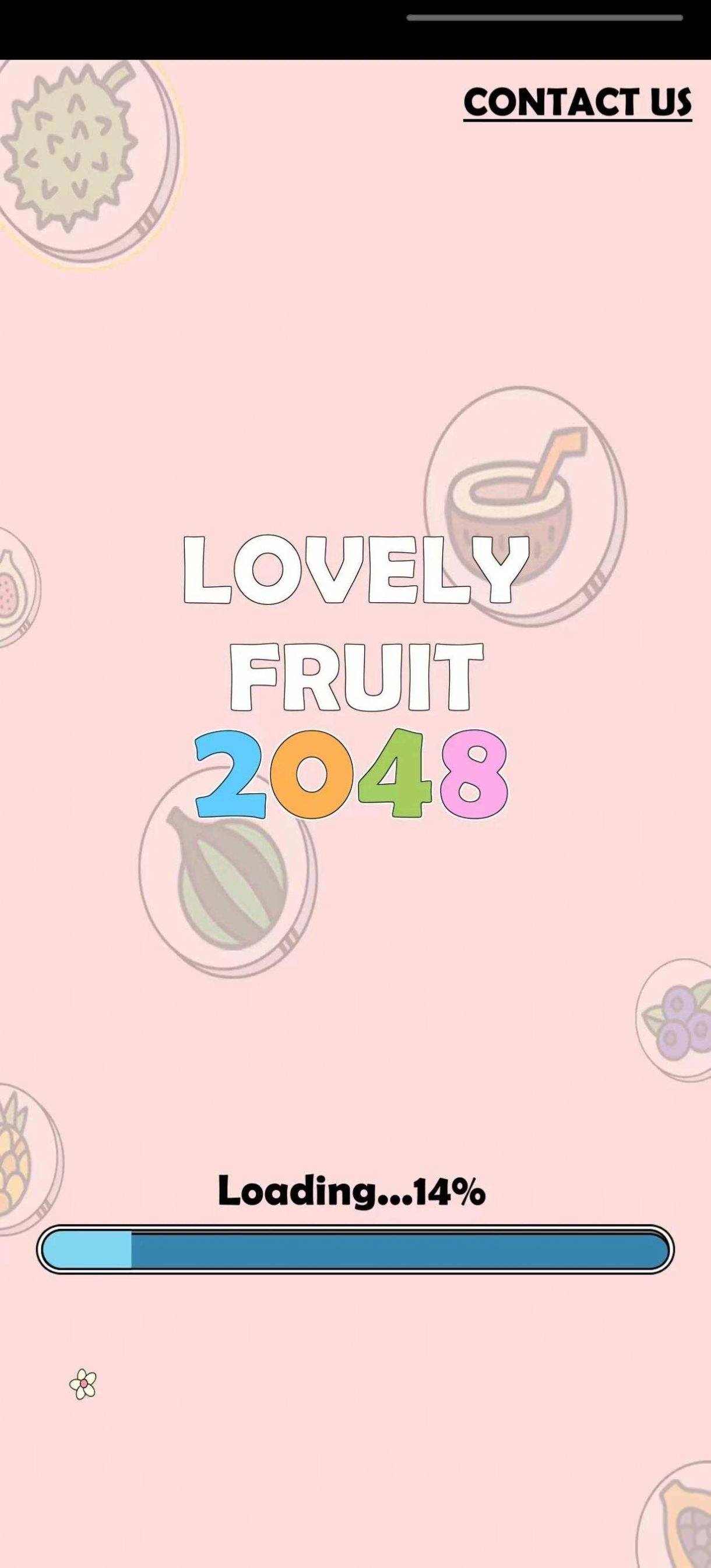 可爱的果汁2048(2)