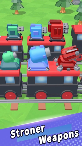战斗火车(3)