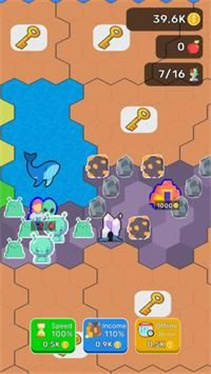 地球化火星游戏安卓版（Terraforming Mars）图片1