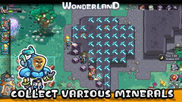 Wonder Land(2)